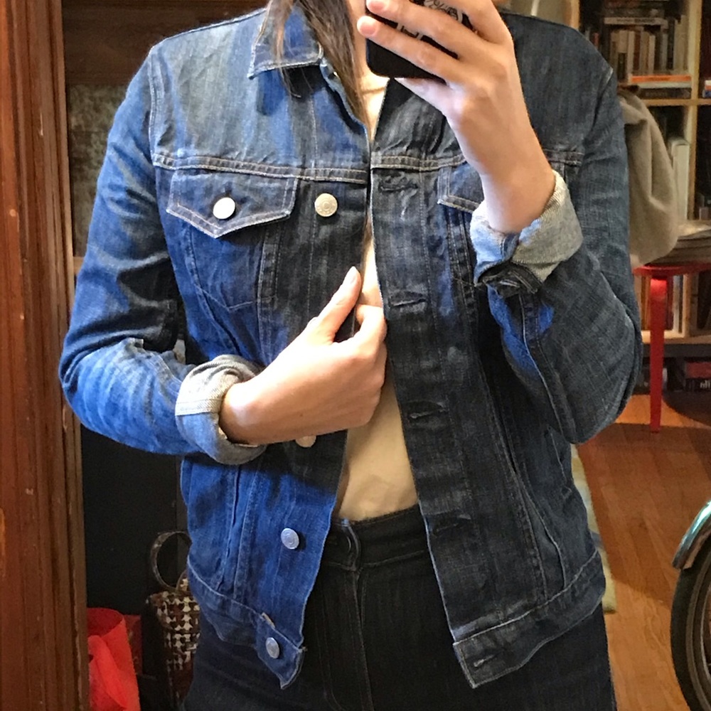 🇺🇸 rag & bone denim jacket